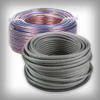 Сигнальні дроти, інтернет, телевізійні, акустичні