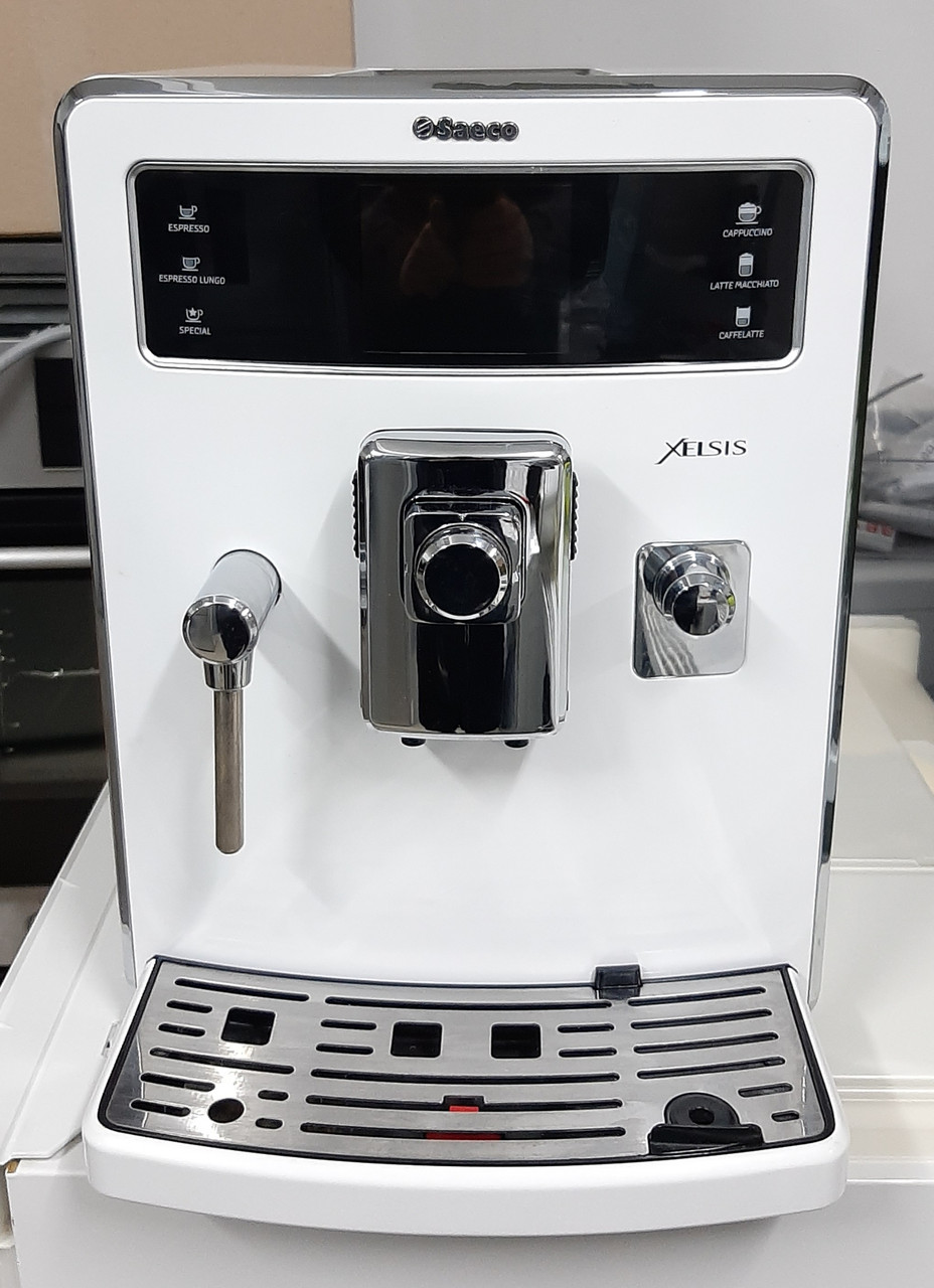 Кофемашина кофеварка Саеко Филипс Кселсис Philips Saeco Xelsis б/у ...