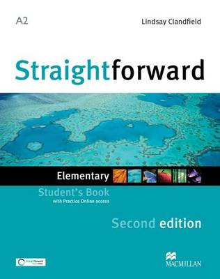 Straightforward (2nd Edition) Elementary Student's Book & Webcode & eBook - фото 1 - id-p81961382