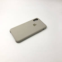 Силіконовий чохол Apple Silicone Case для iPhone X/iPhone XS, AAA, колір 3
