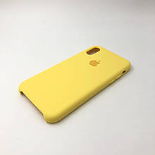 Силіконовий чохол Apple Silicone Case для iPhone X/iPhone XS, AAA, колір 15