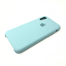 Силіконовий чохол Apple Silicone Case для iPhone X/iPhone XS, AAA, колір 16
