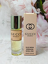Жіночий міні парфуми Gucci Gucci Bamboo ( Гуччі Бамбу) 40 мл