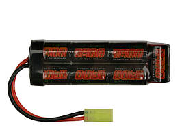 AKUMULATOR NiMH 8,4 V 1600mAh typ Small [IPower] (для страйкболу)
