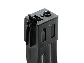 Магазин Hi-Cap на 540 кульок для ППШ - Black [S&T] (для страйкболу), фото 5