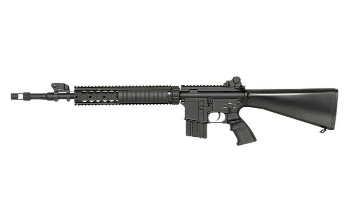 Стайкбольна гвинтівка MK12 MOD1 SPR [Double Bell] (для страйкболу), фото 1