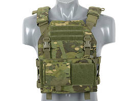 Kamizelka hybrydowa Plate Carrier - Multicam Tropic [8FIELDS]