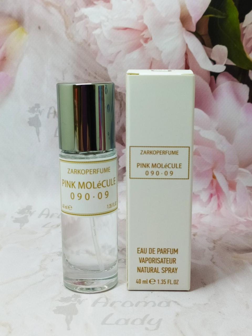 Унісекс міні парфум Zarkoperfume Pink Mol'ecule 090.09 (Зарко Парфум Пінк Молекула) 40 мл