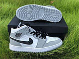 Кросівки Чоловічі Баскетбольні Nike Air Jordan 1 Retro High OG "Chicago", фото 5