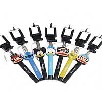 Монопод CARTOON STICK Bluetooth (9747)