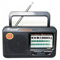 Радіоприймач MASON R-2222