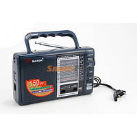 Радіоприймач MASON R-411