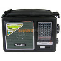 Радіоприймач MASON R-891