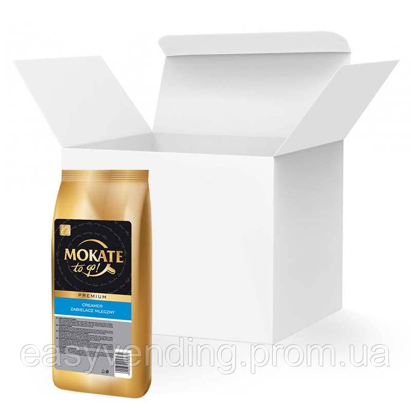 Вершки Mokate Creamer Premium, 1кг * 8уп