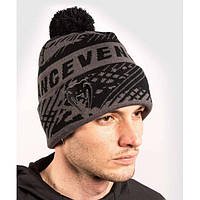 Шапка Venum Performance Beanie Grey/Black