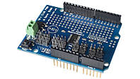 Модуль сервопривода под Arduino Uno 16-канал 12-бит ШИМ (17500)