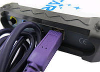 ISDS205A USB-осциллограф 2 х 20 МГц, фото 10