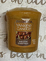 Свеча ароматическая "Орехи" Yankee Candle