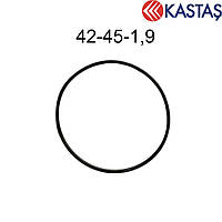 Уплотнительные кольца круглого сечения 42х45х1.9