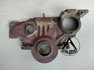Кришка розподільних шестерень двигуна Д-240 240-1002065-А