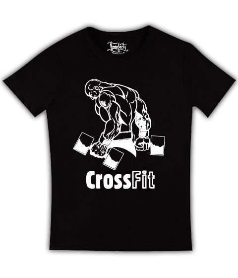 Футболка "Crossfit"