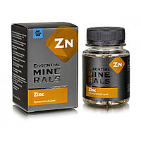 Органічний цинк чоловіче здоров'я 60 капсул Wellness