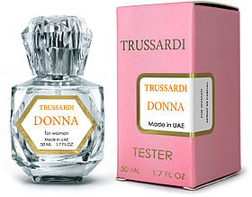 Тестер жіночий Trussardi Donna, 50 мл