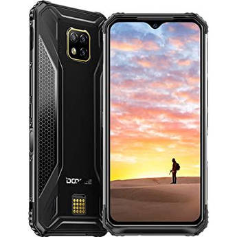 Doogee S95 PRO 8/128 GB — Потужний протиударний смартфон