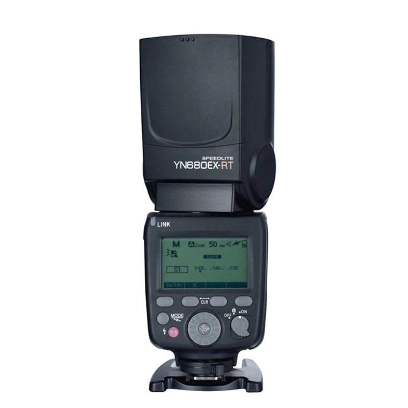 Спалах для камер CANON - YongNuo Speedlite YN680EX-RT (lithium) з E-TTL