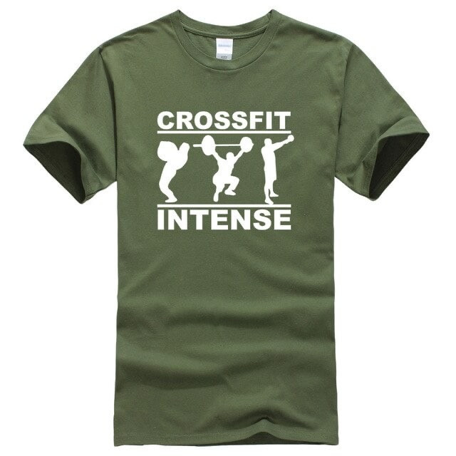 Футболка "Crossfit"