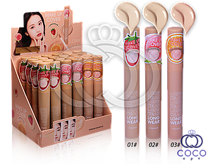 Консилер Make Up Cover Long Wear Фрукти