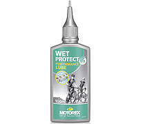 Мастило MOTOREX WET PROTECT 100мл д/вологих умов