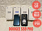 Doogee S59 PRO 4/128 GB, 5.7 дюйма, 10 500 мА·год акумулятор, NFC, ip68 — Протиударний телефон, фото 9