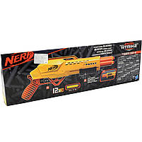 Зброя іграшкове Hasbro Nerf бластер Титан "Альфа Страйк» Тайгер DB 2 (E7561), фото 2