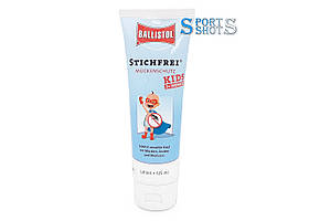 Дитячий гель Ballistol Stichfrei Kids від комарів та кліщів 125 мл