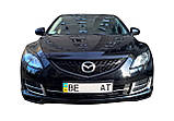 Накладка на фари Вії LASSCAR на Mazda 6, фото 7