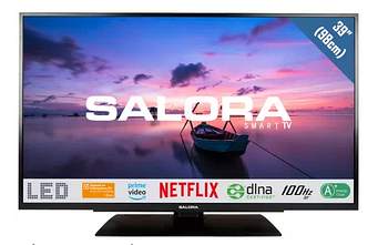 Телевізор 39" Salora 39FSB6502