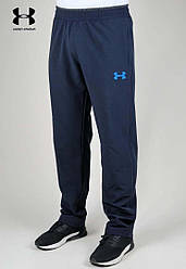 Чоловічі спортивні штани Under Armour (Армор) (0715-1), спортивні штани, осінь/весна, Темно синій