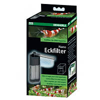 Фільтр Dennerle Nano Clean Eckfilter, кутовий, для акваріумів 10-40 л