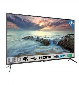 Телевізор 55" Salora 55UHL2800