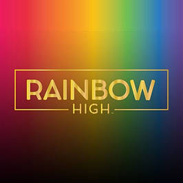 Rainbow High Cheerleade — Рейнбоу Хай