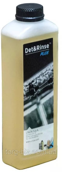 Миючий засіб Unox 1 ПЛЯШКА для пароконвектоматів (Італія)