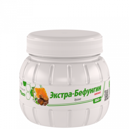 Екстра-Бефунгін м'який 150 г, фото 2