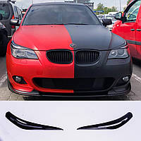 Накладка на фари Вії LASSCAR на BMW E60