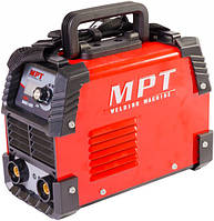 Сварочный инвертор MPT MMA1405 20-140 А, 1,6 - 3,2 мм