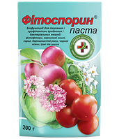 Біофунгіцид Фітоспорин паста 200 г Швидка Допомога