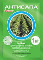 Високоефективний системний гербіцид Антисапа ВГ (аналог Зенкор) Укравіт 1 кг