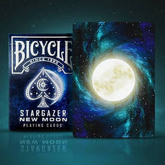 Карти гральні | Bicycle Stargazer New Moon