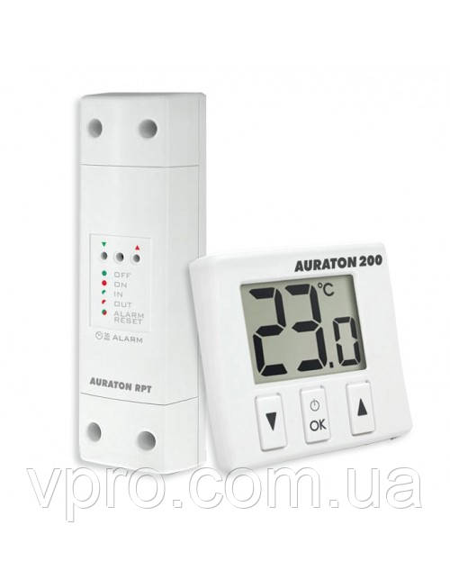 Auraton 200RTH Бездротовий термостат