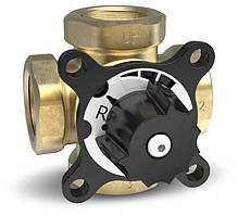 VeXve AMV 4131 4-х клапан 1 1/4" Kvs 15 латунь